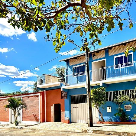 Pouso D' Braga Otel Pirenópolis Dış mekan fotoğraf