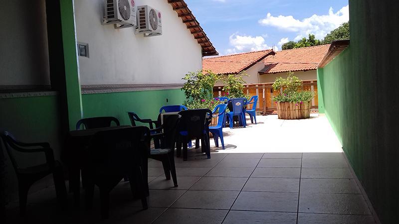 Pouso D' Braga Otel Pirenópolis Dış mekan fotoğraf