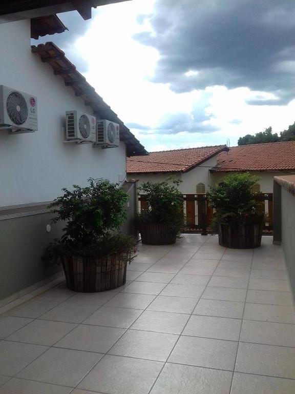Pouso D' Braga Otel Pirenópolis Dış mekan fotoğraf